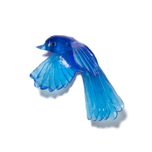 Load image into Gallery viewer, Pīwakawaka / Fantail - wings down