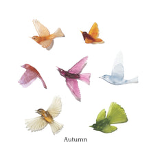 Load image into Gallery viewer, 7 Bird Flocks