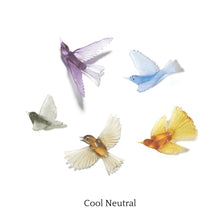 Load image into Gallery viewer, 5 Bird Flock