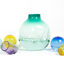 Load image into Gallery viewer, Deflated Vase Large