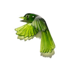 Load image into Gallery viewer, Pīwakawaka / Fantail - wings down