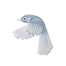 Load image into Gallery viewer, Pīwakawaka / Fantail - wings down