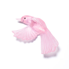 Load image into Gallery viewer, Pīwakawaka / Fantail - wings down