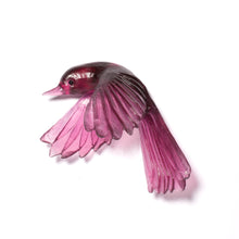 Load image into Gallery viewer, Pīwakawaka / Fantail - wings down