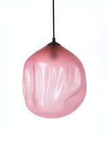 Load image into Gallery viewer, Sandblasted Deflated Lamp