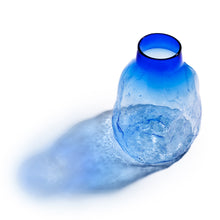 Load image into Gallery viewer, Crushed Vase - Wide Neck - Small