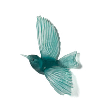 Load image into Gallery viewer, Tīeke - wings up / Saddleback