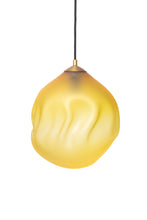 Load image into Gallery viewer, Sandblasted Deflated Pendant