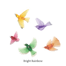 Load image into Gallery viewer, 5 Bird Flock