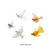 Load image into Gallery viewer, 5 Bird Flock