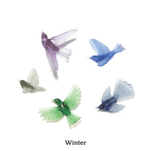 Load image into Gallery viewer, 5 Bird Flock