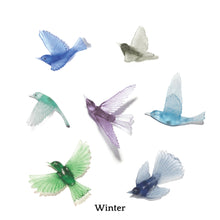 Load image into Gallery viewer, 7 Bird Flocks