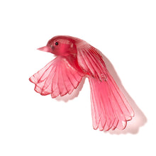 Load image into Gallery viewer, Pīwakawaka / Fantail - wings down