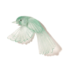 Load image into Gallery viewer, Pīwakawaka / Fantail - wings down