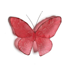 Load image into Gallery viewer, Kinetic Mount Butterfly - Monarch / Kakahu (large)