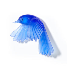 Load image into Gallery viewer, Pīwakawaka / Fantail - wings down