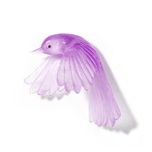 Load image into Gallery viewer, Pīwakawaka / Fantail - wings down
