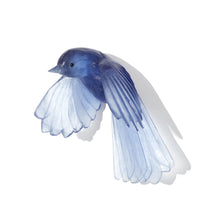 Load image into Gallery viewer, Pīwakawaka / Fantail - wings down
