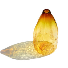 Load image into Gallery viewer, Crushed Vase - Narrow Neck - Large