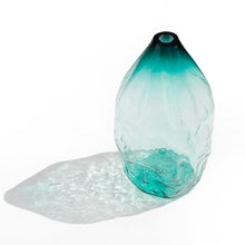 Load image into Gallery viewer, Crushed Vase - Narrow Neck - Large