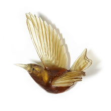 Load image into Gallery viewer, Tīeke - wings up / Saddleback