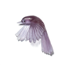 Load image into Gallery viewer, Pīwakawaka / Fantail - wings down
