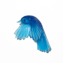 Load image into Gallery viewer, Pīwakawaka / Fantail - wings down
