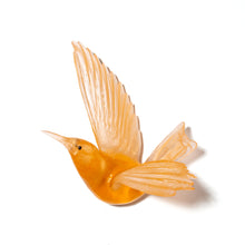 Load image into Gallery viewer, Tīeke - wings up / Saddleback
