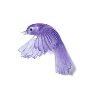 Pīwakawaka / Fantail - wings down