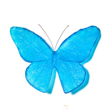 Load image into Gallery viewer, Kinetic Mount Butterfly - Monarch / Kakahu (large)
