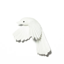 Load image into Gallery viewer, Pīwakawaka / Fantail - wings down
