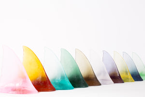 Shark fin set