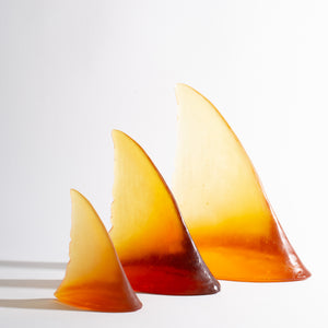 Shark fin set