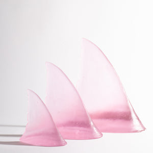 Shark fin set
