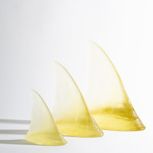 Shark fin set