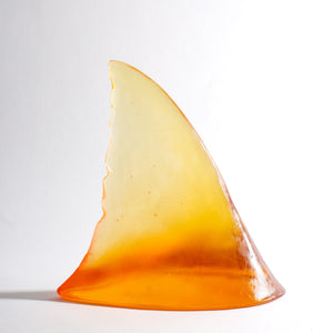 Shark fins