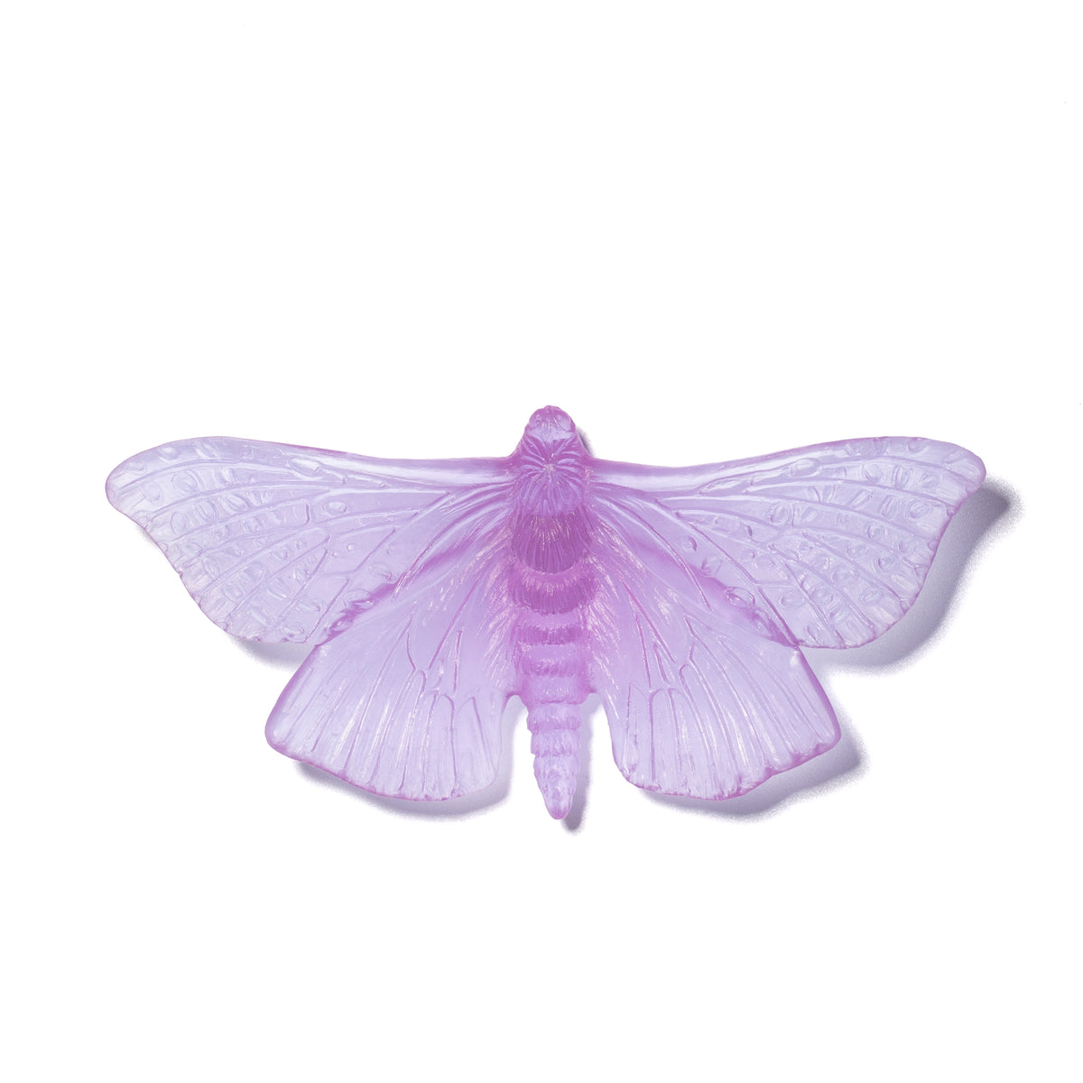 February - Amethyst – Luke Jacomb Studio - Lukeke