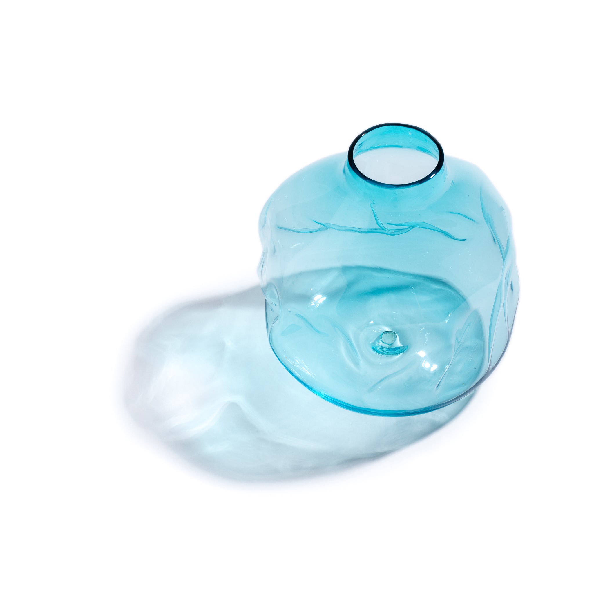 Deflated Small Deflated Vase Small – Luke Jacomb Studio - Lukeke