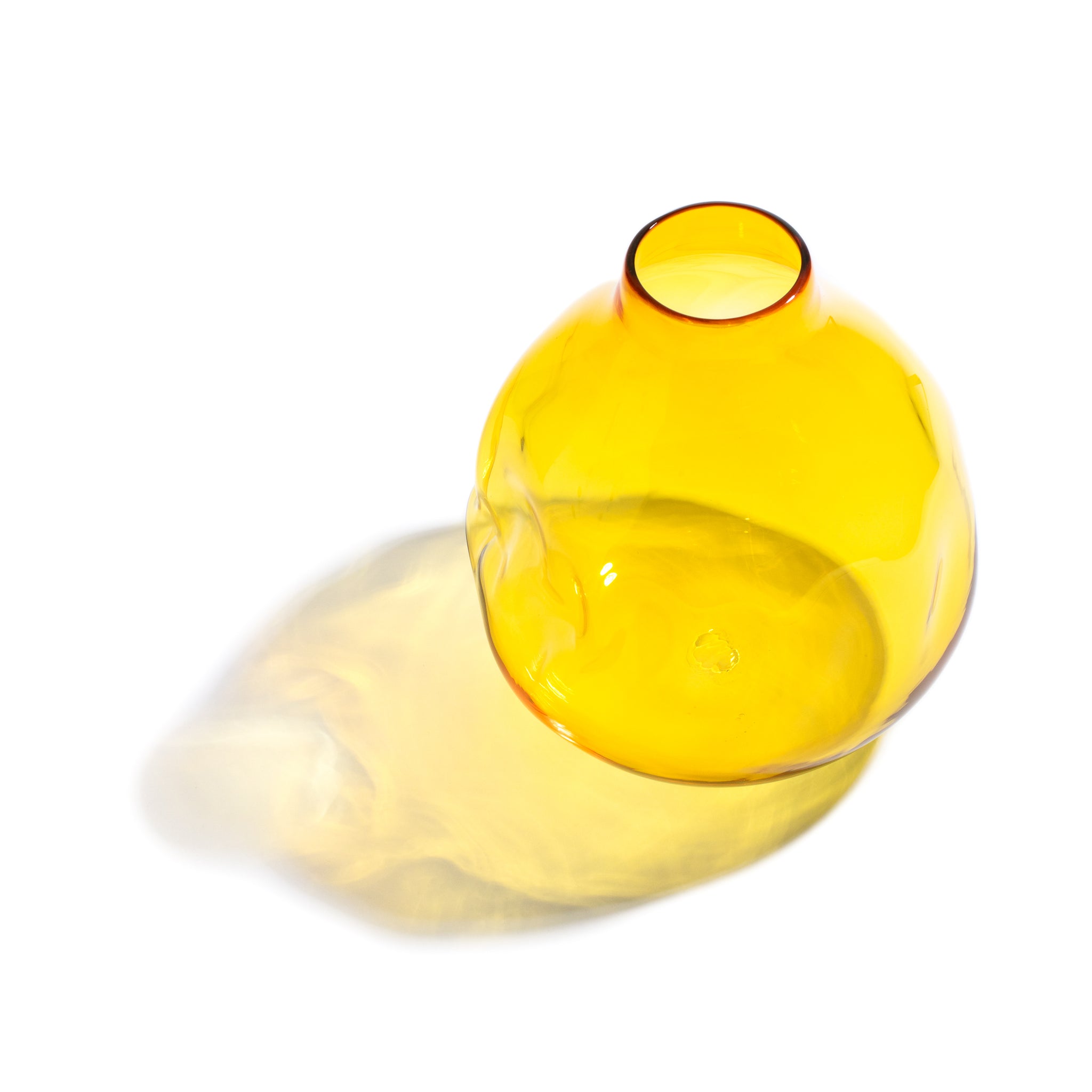 Deflated Small Deflated Vase Small – Luke Jacomb Studio - Lukeke