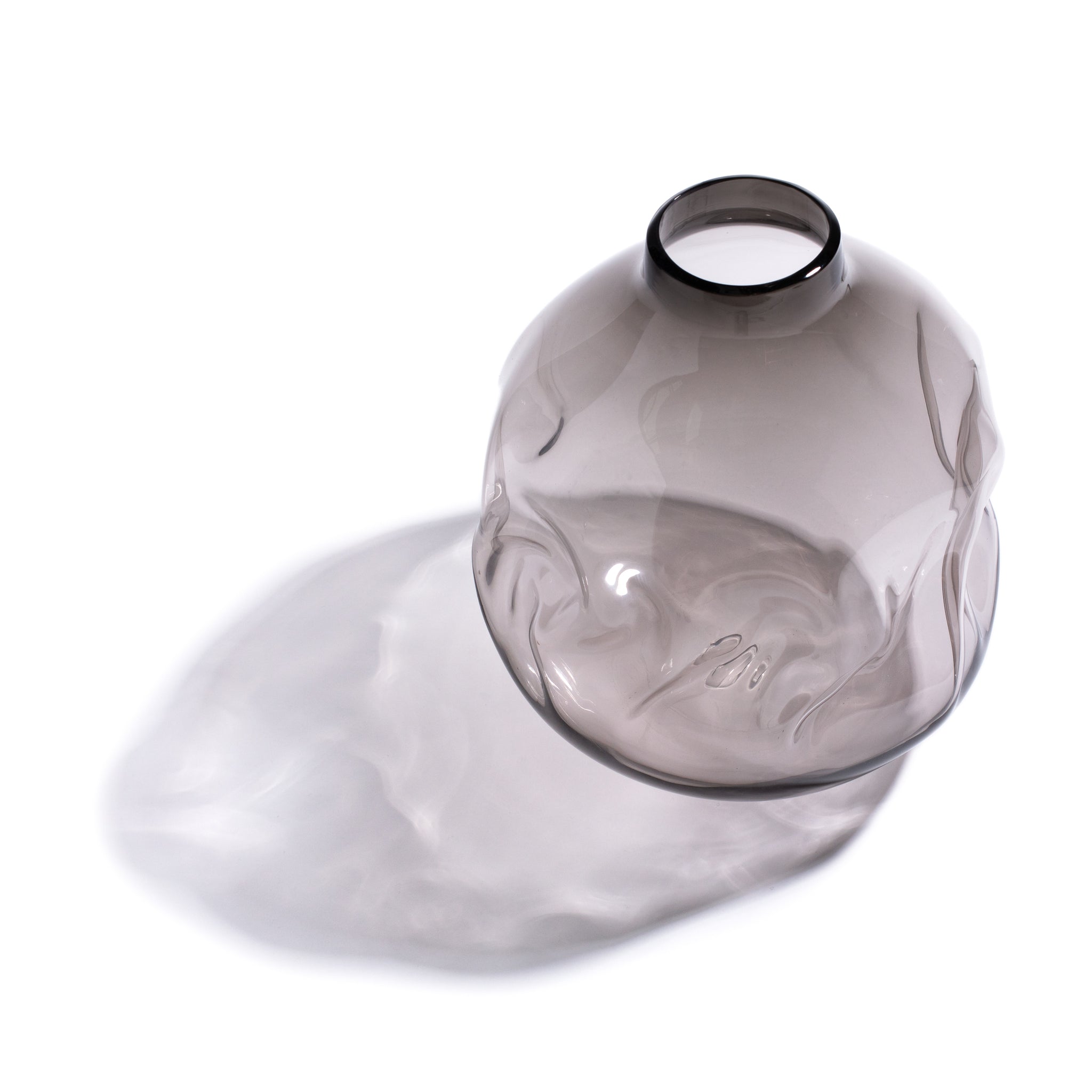 Deflated Small Deflated Vase Small – Luke Jacomb Studio - Lukeke
