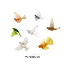 Load image into Gallery viewer, 7 Bird Flocks
