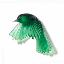 Load image into Gallery viewer, Pīwakawaka / Fantail - wings down
