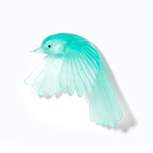 Pīwakawaka / Fantail - wings down