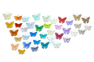 Butterfly Set of 36